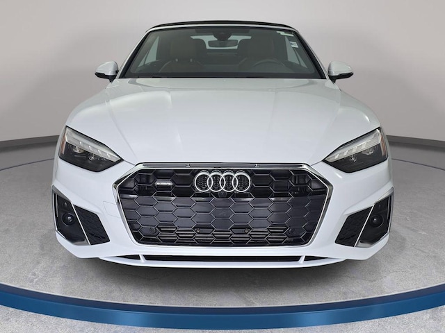 2024 Audi A5 Cabriolet