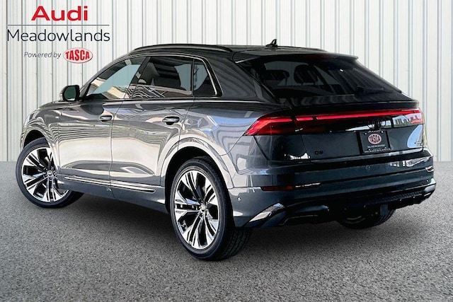 2026 Audi Q8