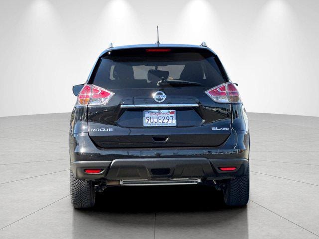 2016 Nissan Rogue