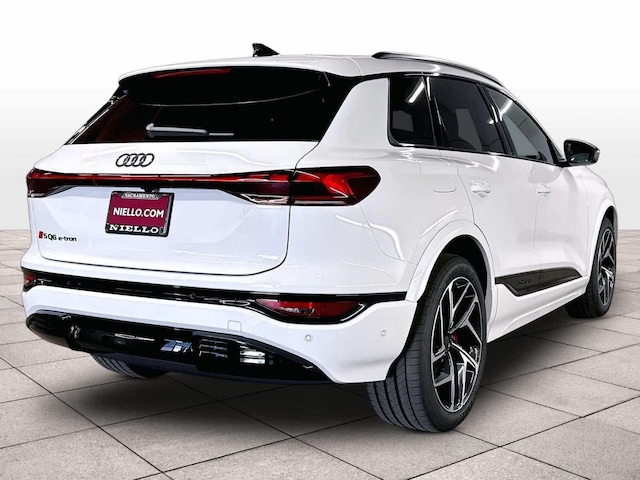2027 Audi SQ6 e-tron