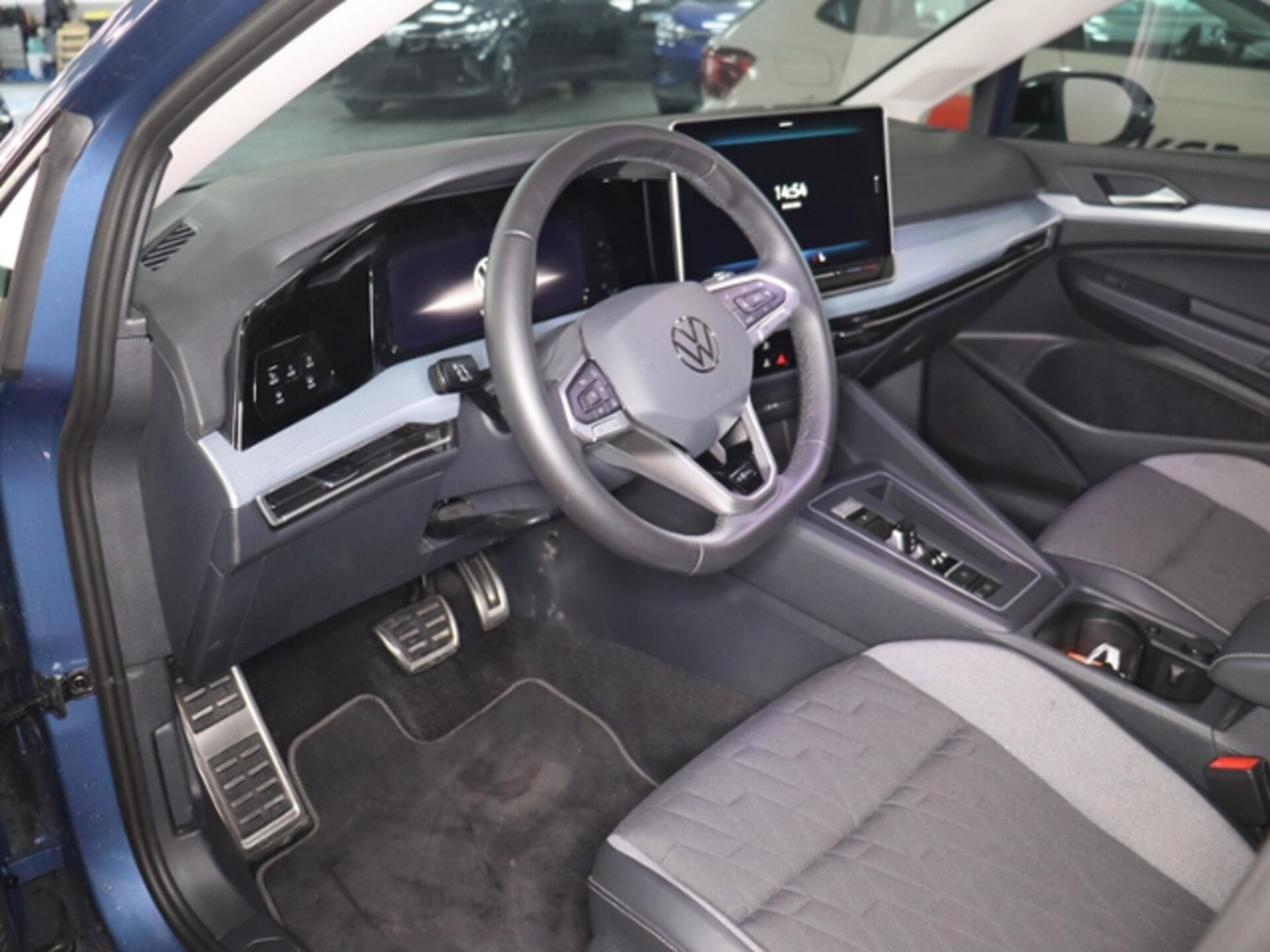 Volkswagen Golf Goal