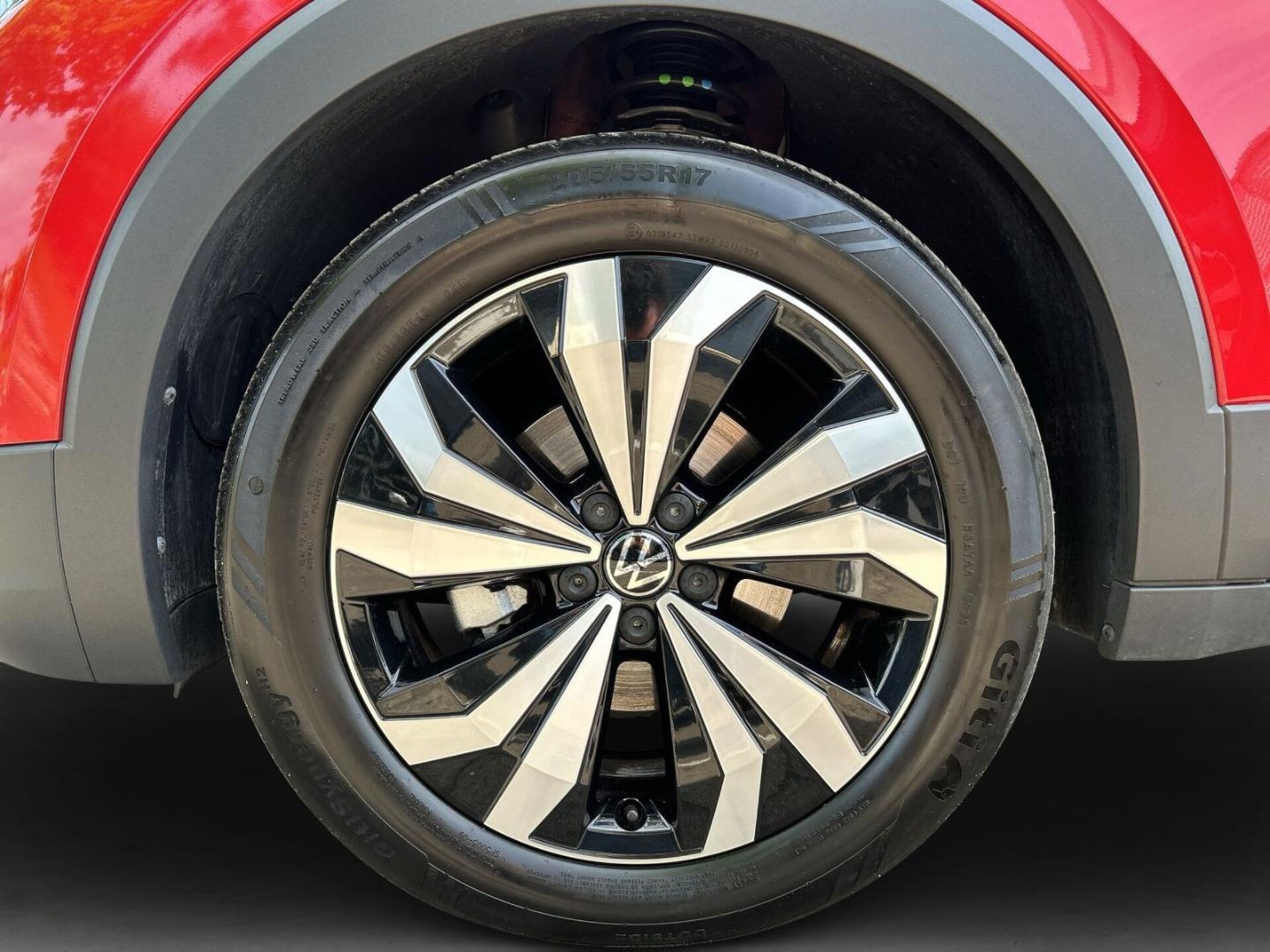 Volkswagen T-Cross Match