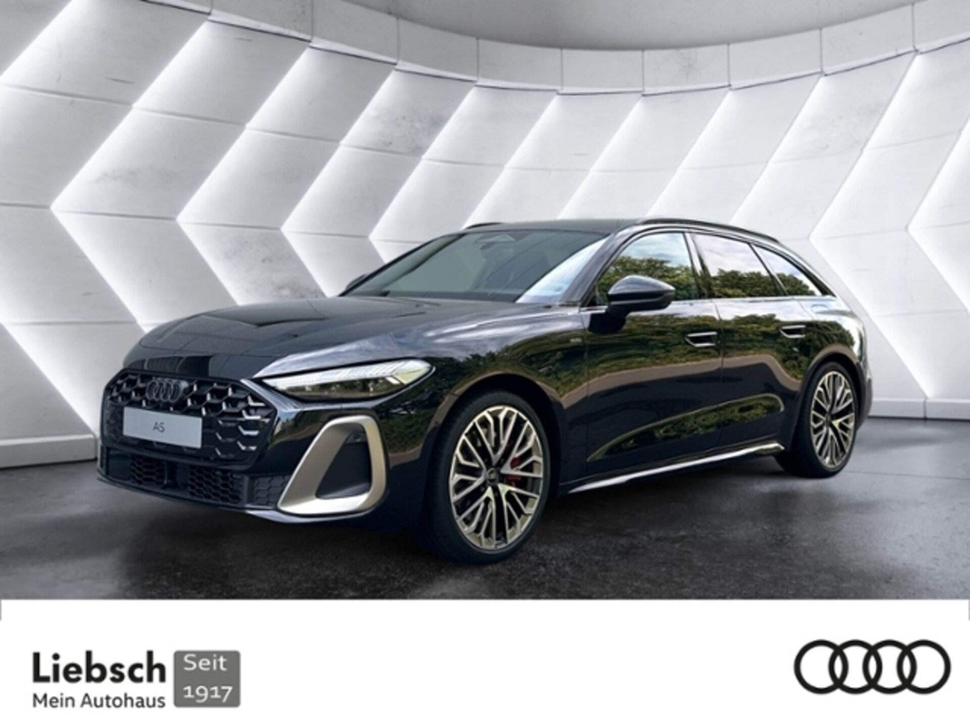 Audi A5 Avant e-hybrid edition one