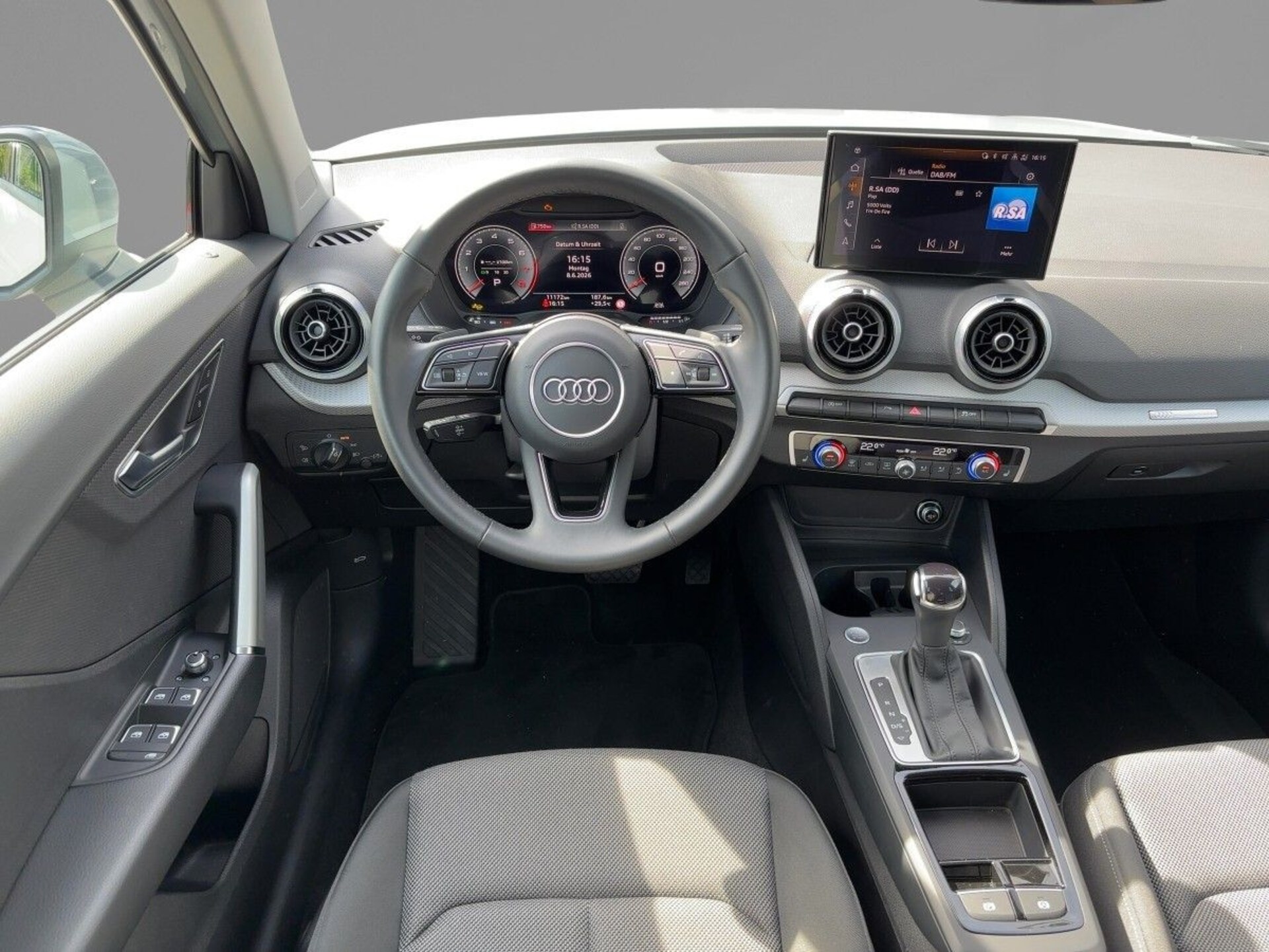 Audi Q2 Advanced