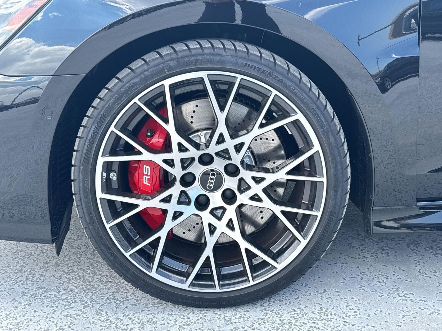 2026 Audi RS 3 Base - Photo 12