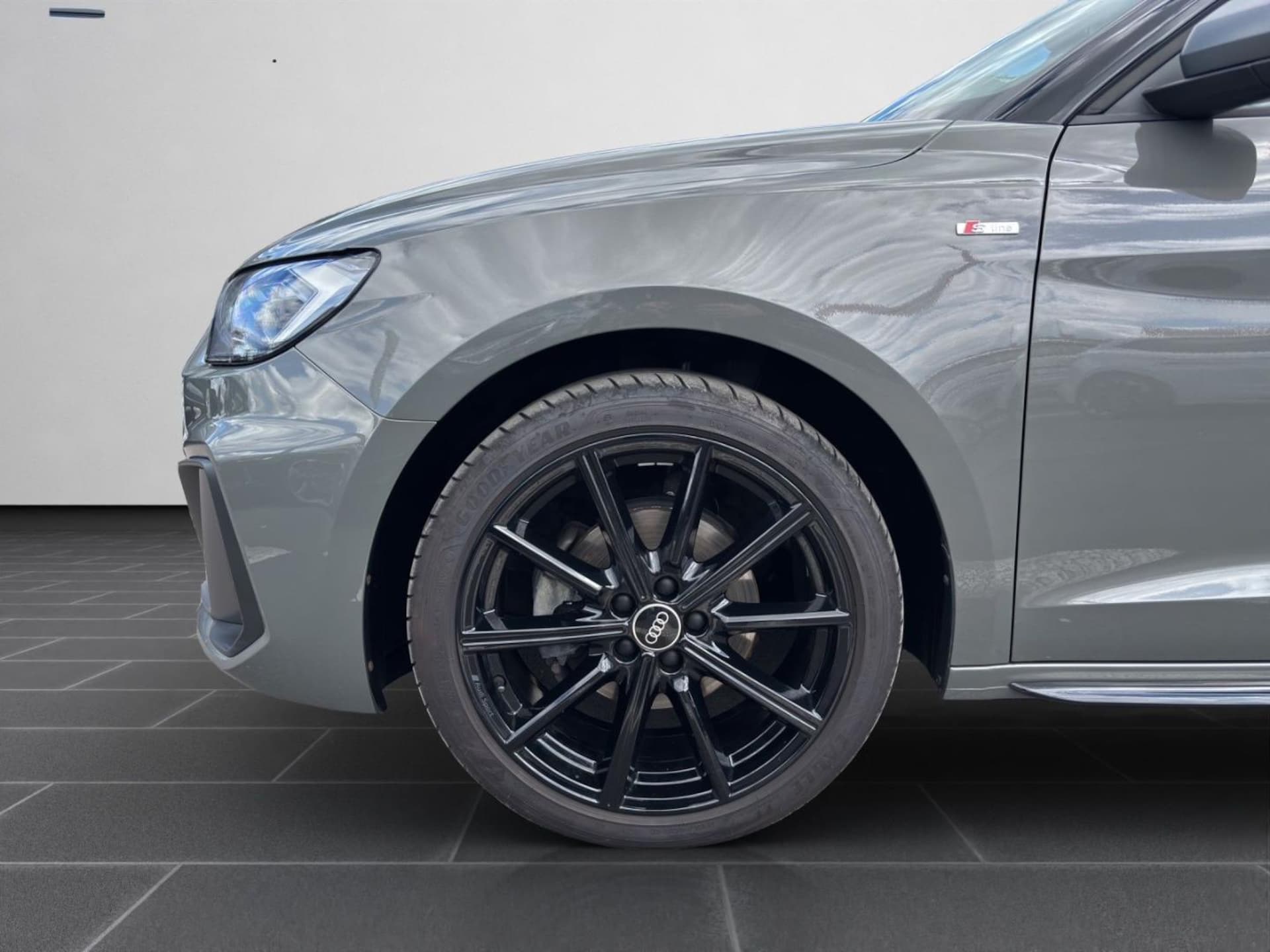 Audi A1 Sportback S line