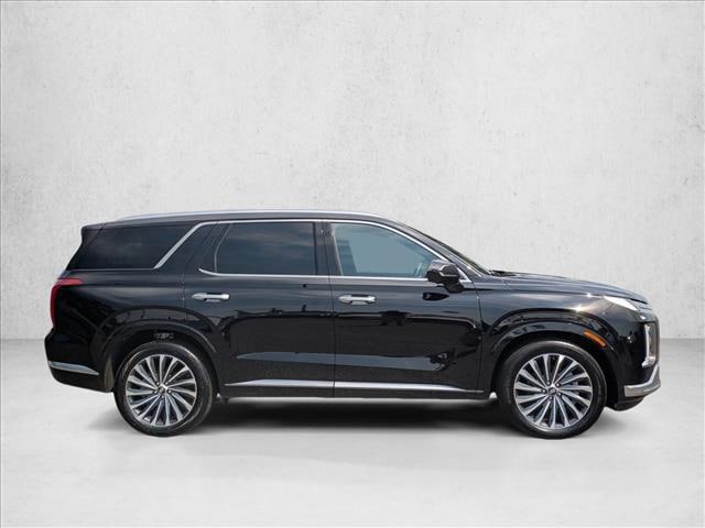 2025 Hyundai Palisade