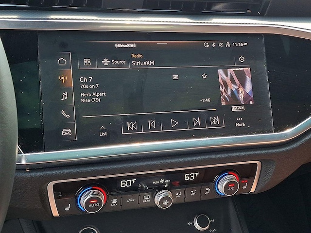 2023 Audi Q3 SUV