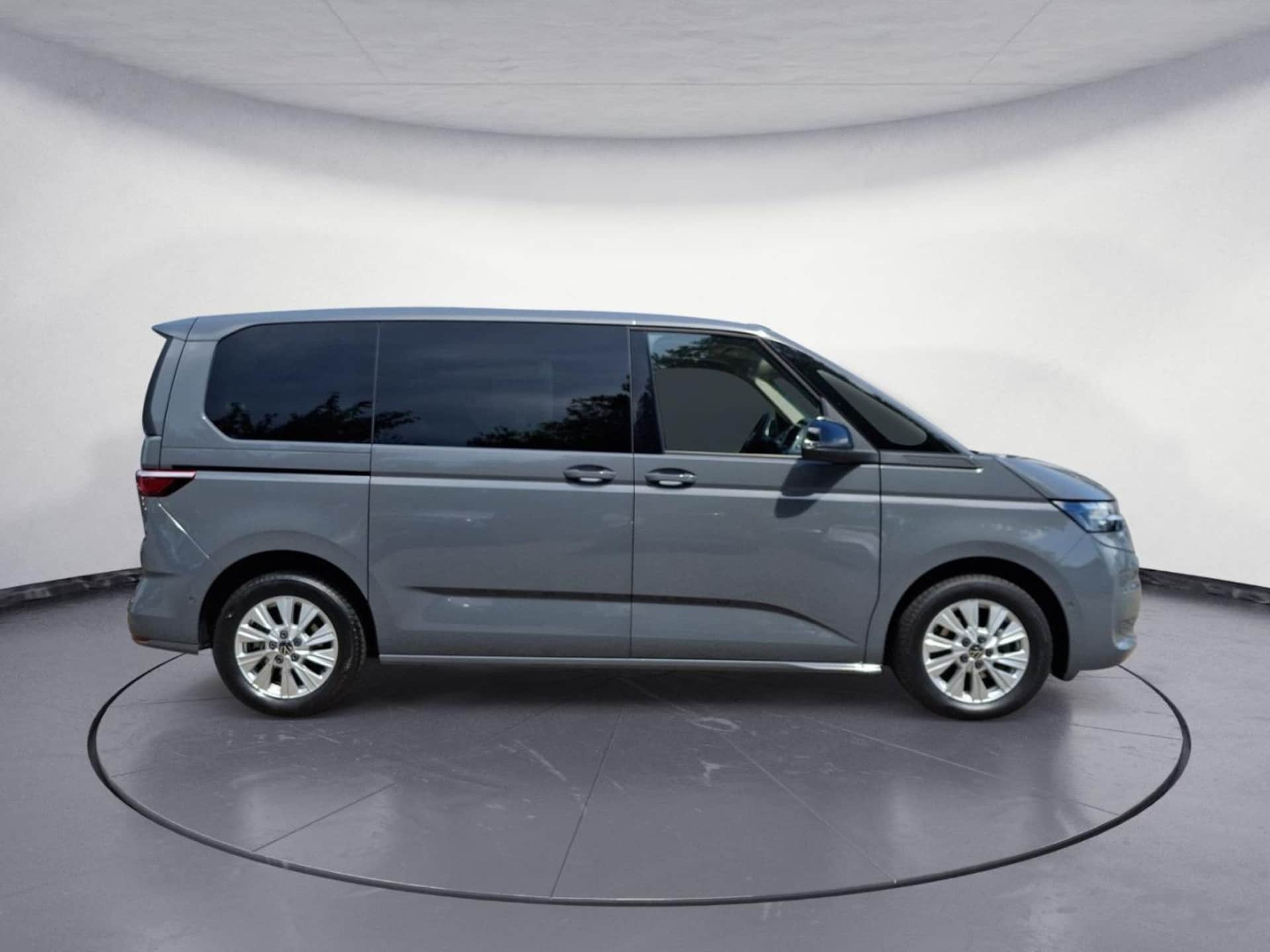 Volkswagen Multivan Life