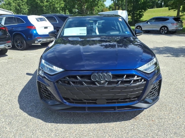 2026 Audi S3 Sedan