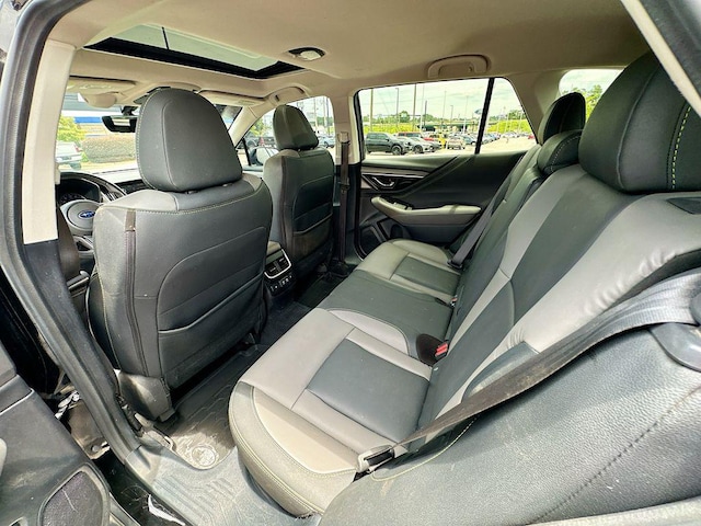2020 Subaru Outback