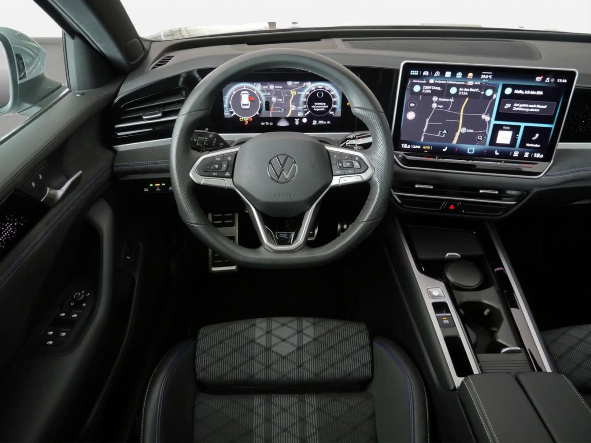 Volkswagen Passat R-Line