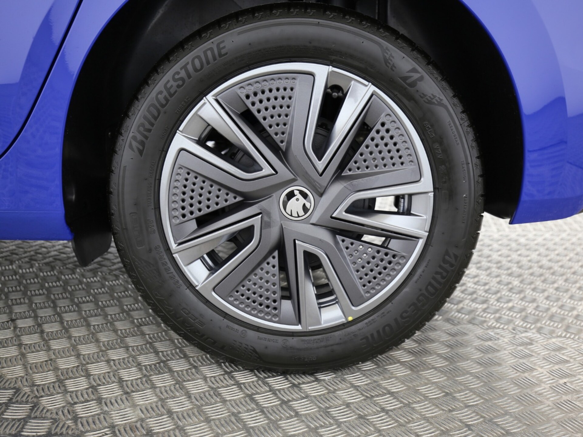 Skoda Fabia Tour