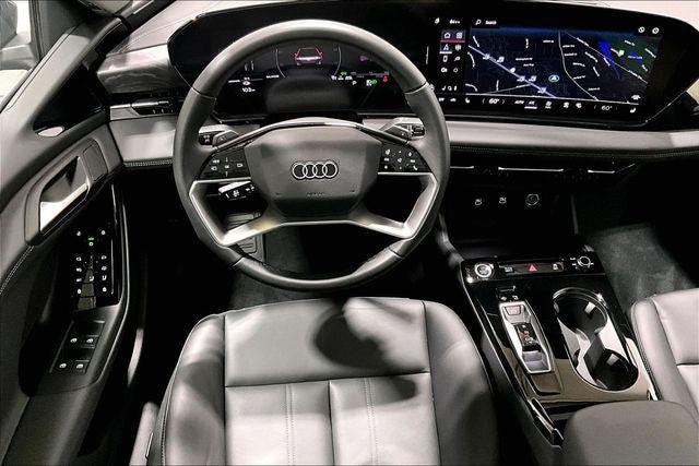2025 Audi A6 Sportback e-tron