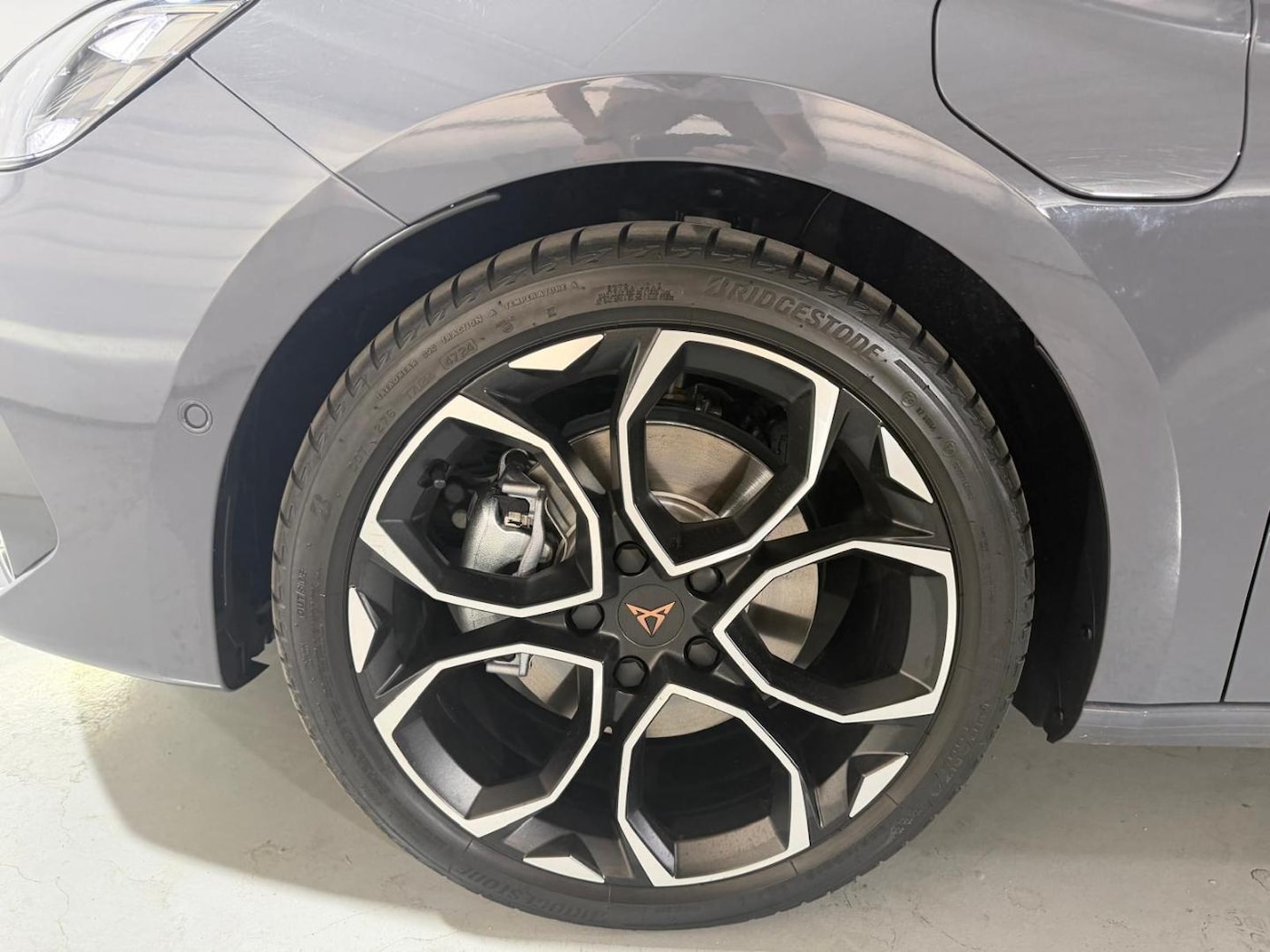 CUPRA Leon Sportstourer 1.5 TSI e-Hybrid DSG 150 kW (204 CV) — photo 9