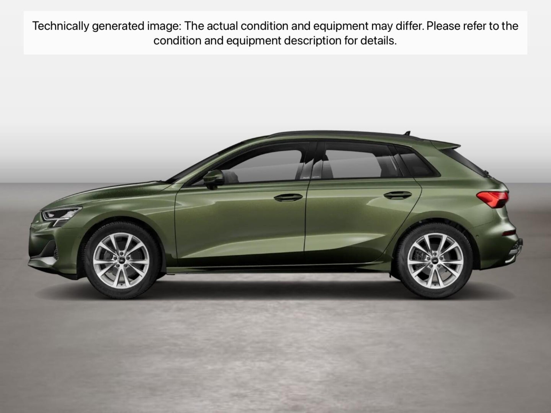 Audi A3 Sportback Advanced