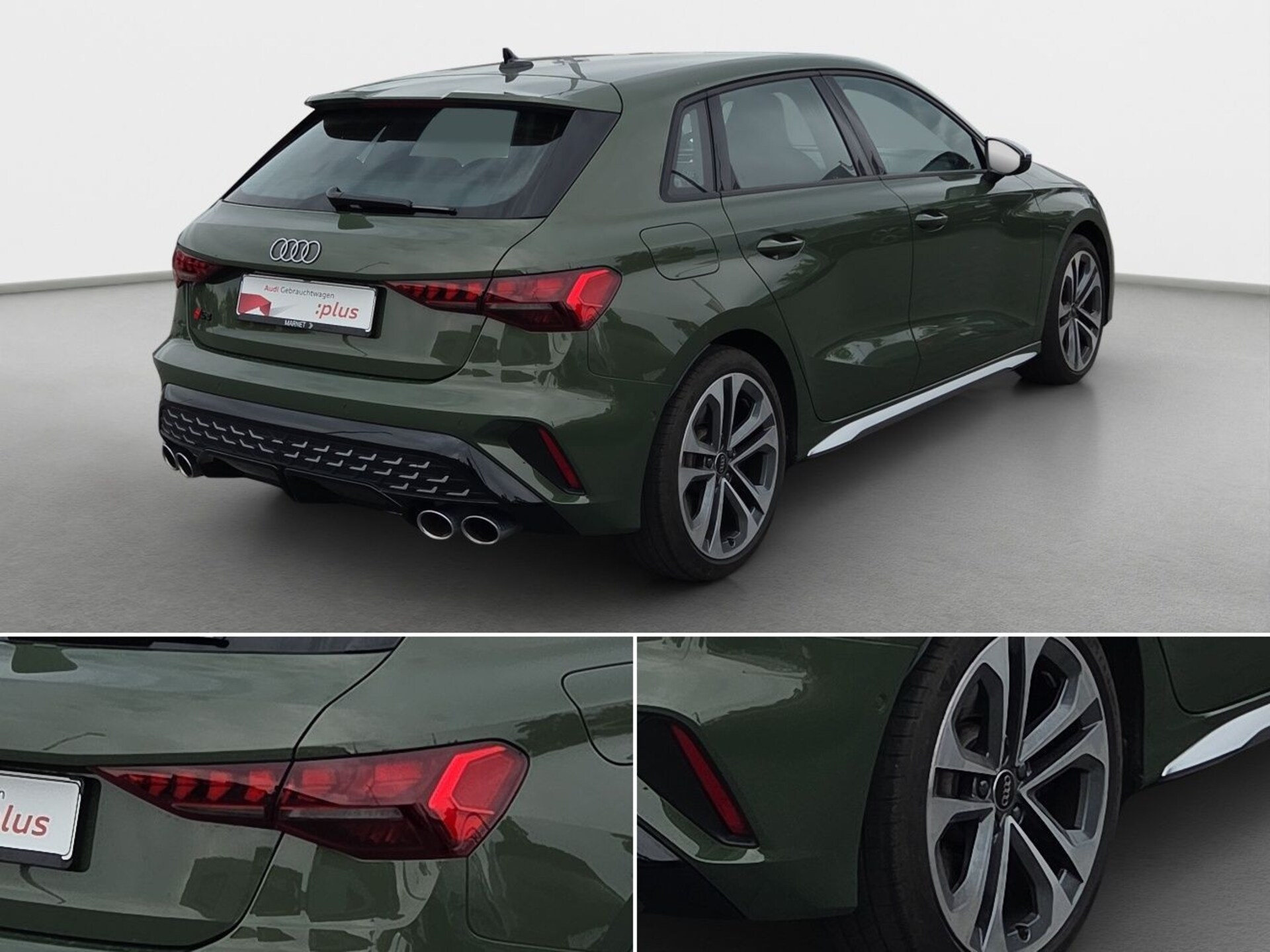 Audi S3 Sportback