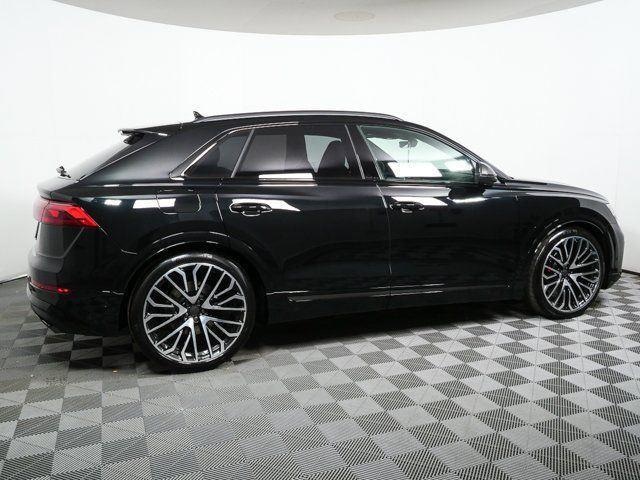 2026 Audi SQ8
