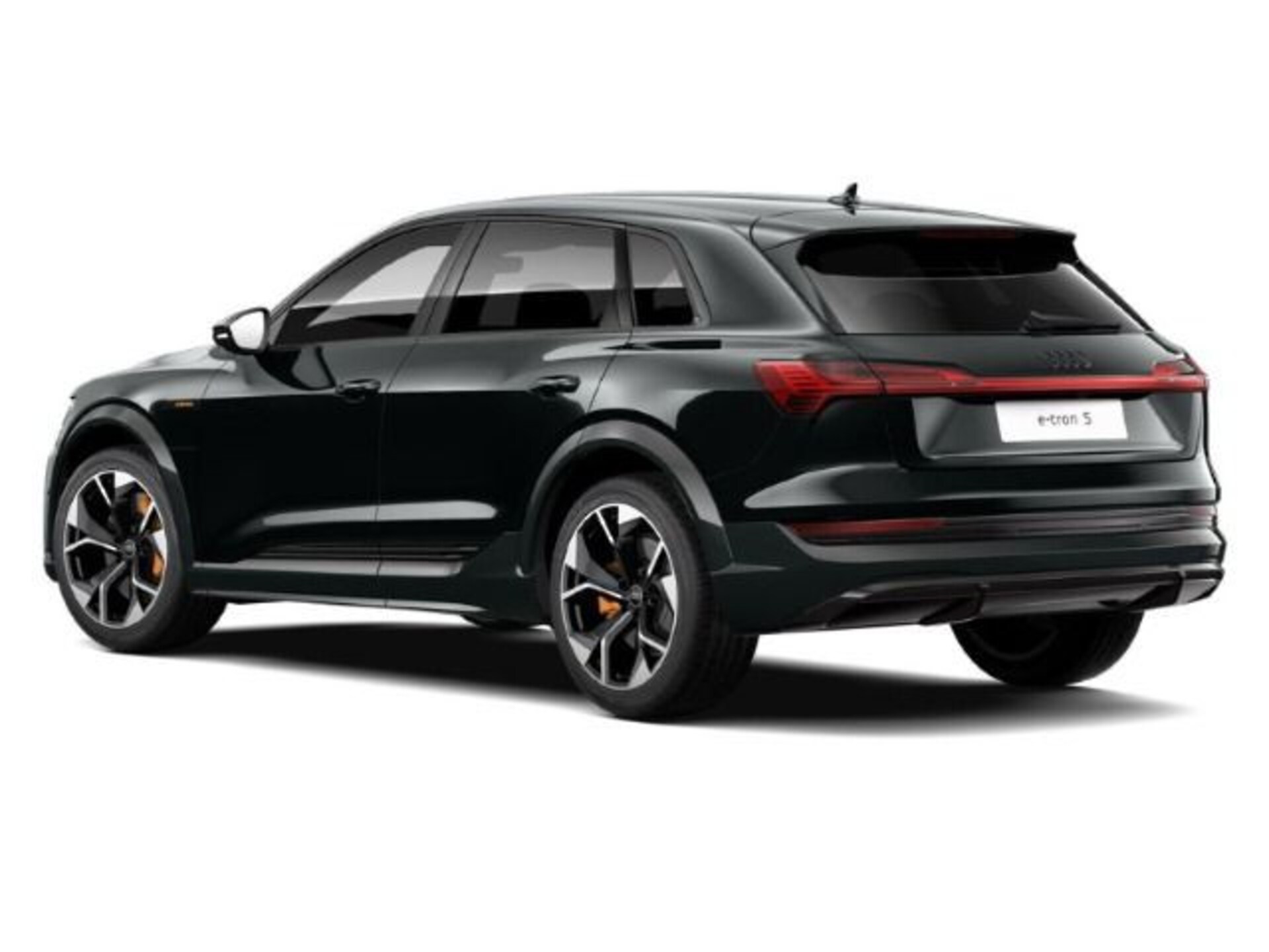 Audi e-tron S