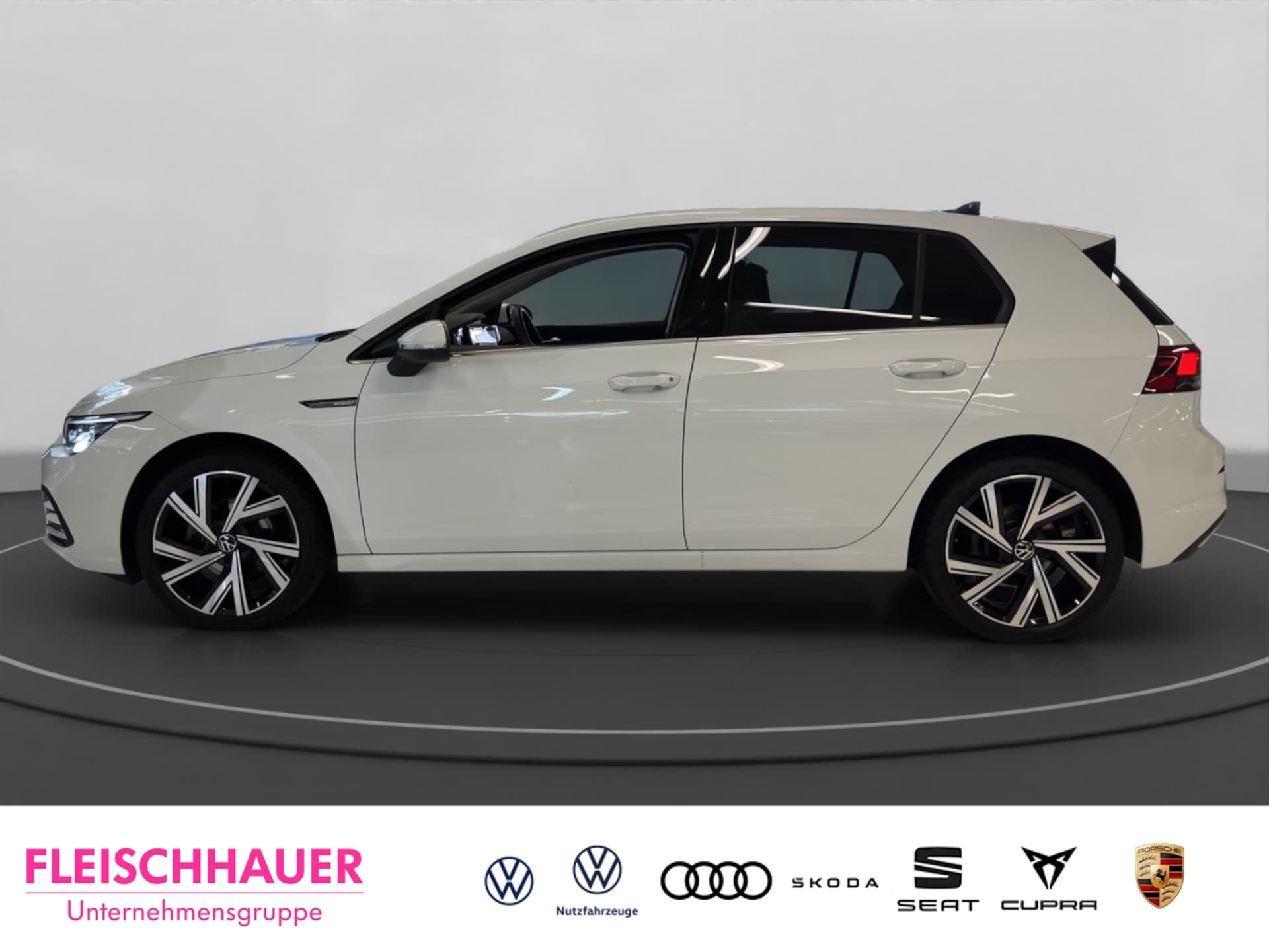 Volkswagen Golf Style