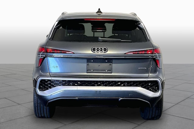 2026 Audi Q3 SUV