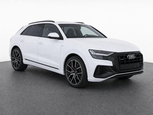 2021 Audi Q8