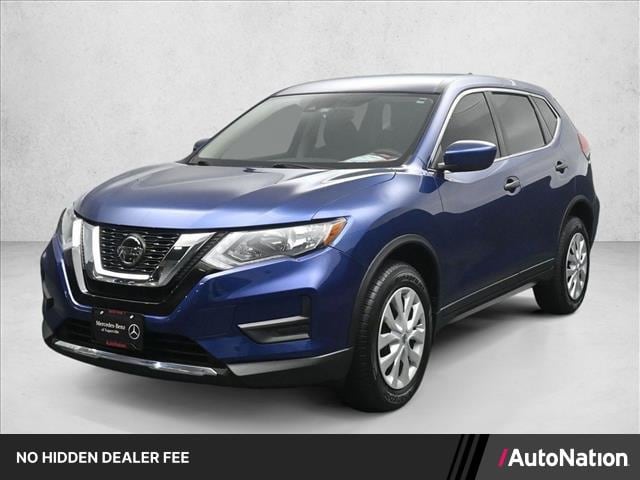 2020 Nissan Rogue