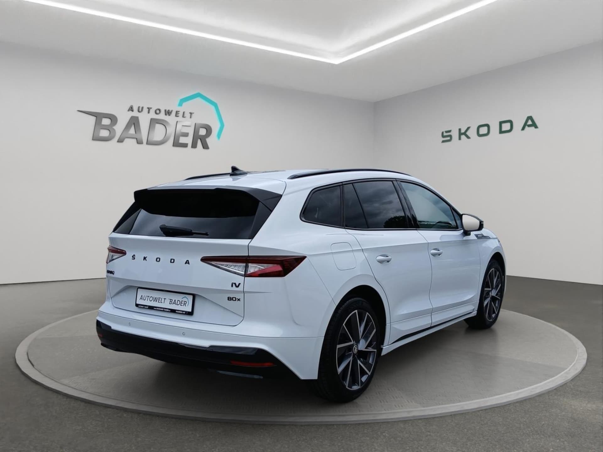 Skoda Enyaq 80X Sportline