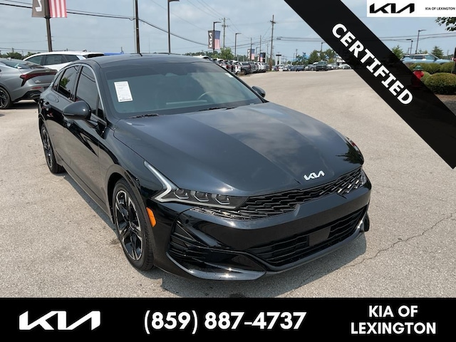2023 Kia K5