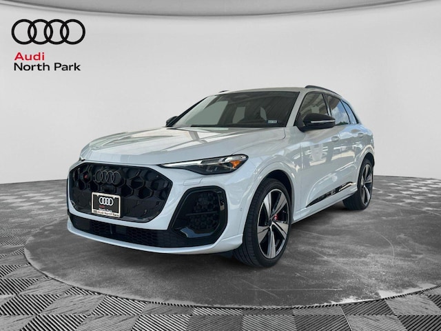 Photo of 2025 Audi SQ5