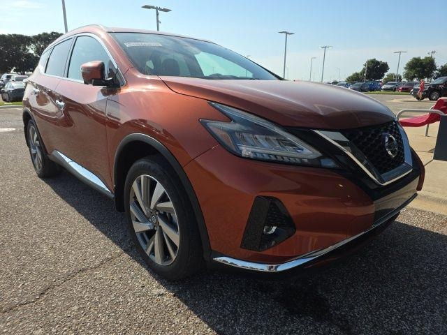 2020 Nissan Murano