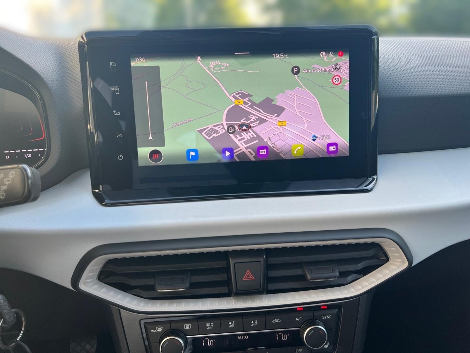 SEAT Arona Style