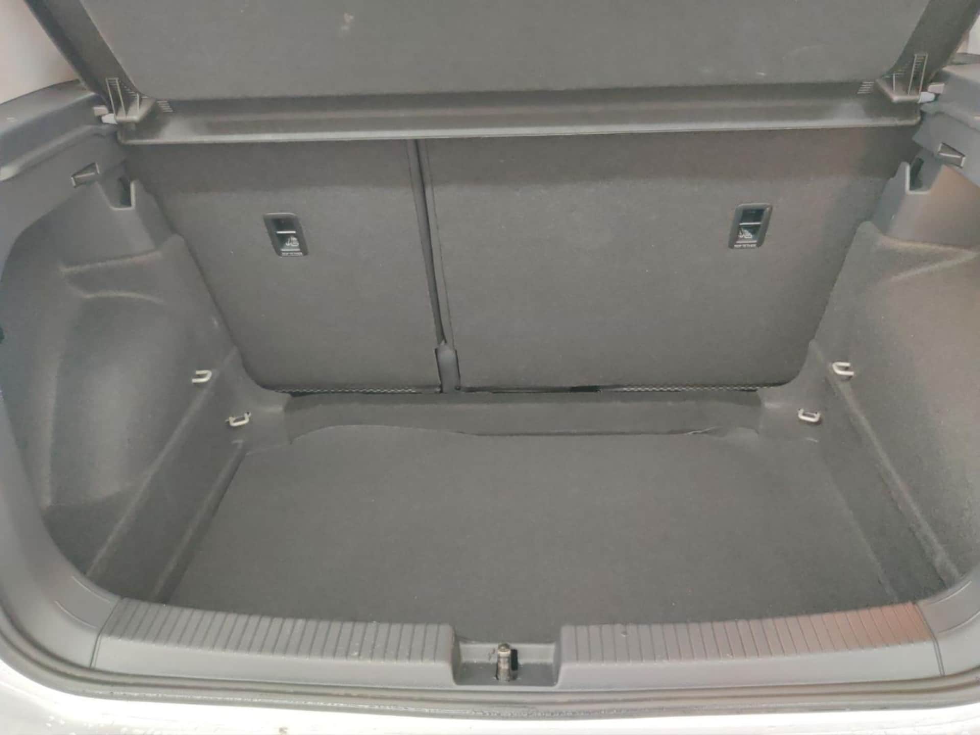 Volkswagen T-Cross Basis-Modell
