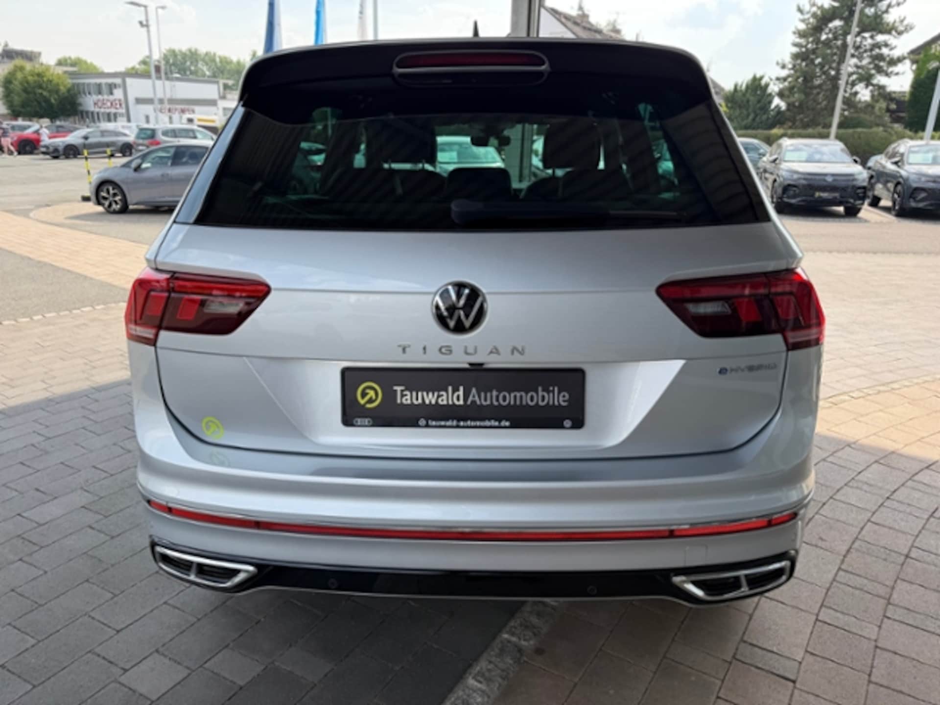 Volkswagen Tiguan R-Line