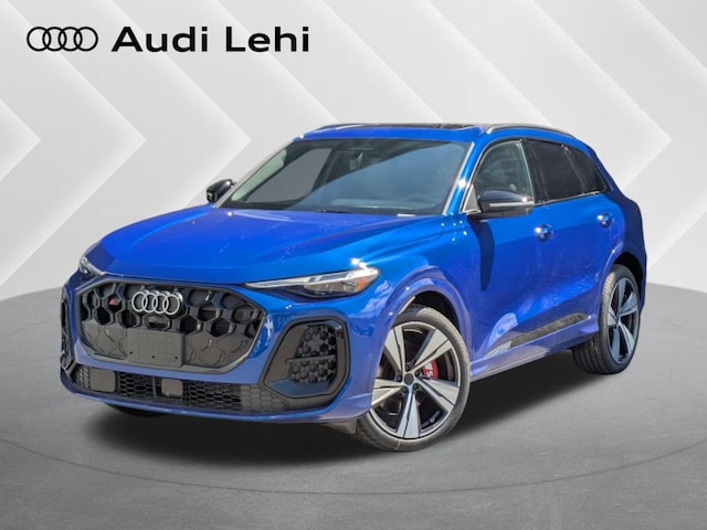 Photo of 2026 Audi SQ5