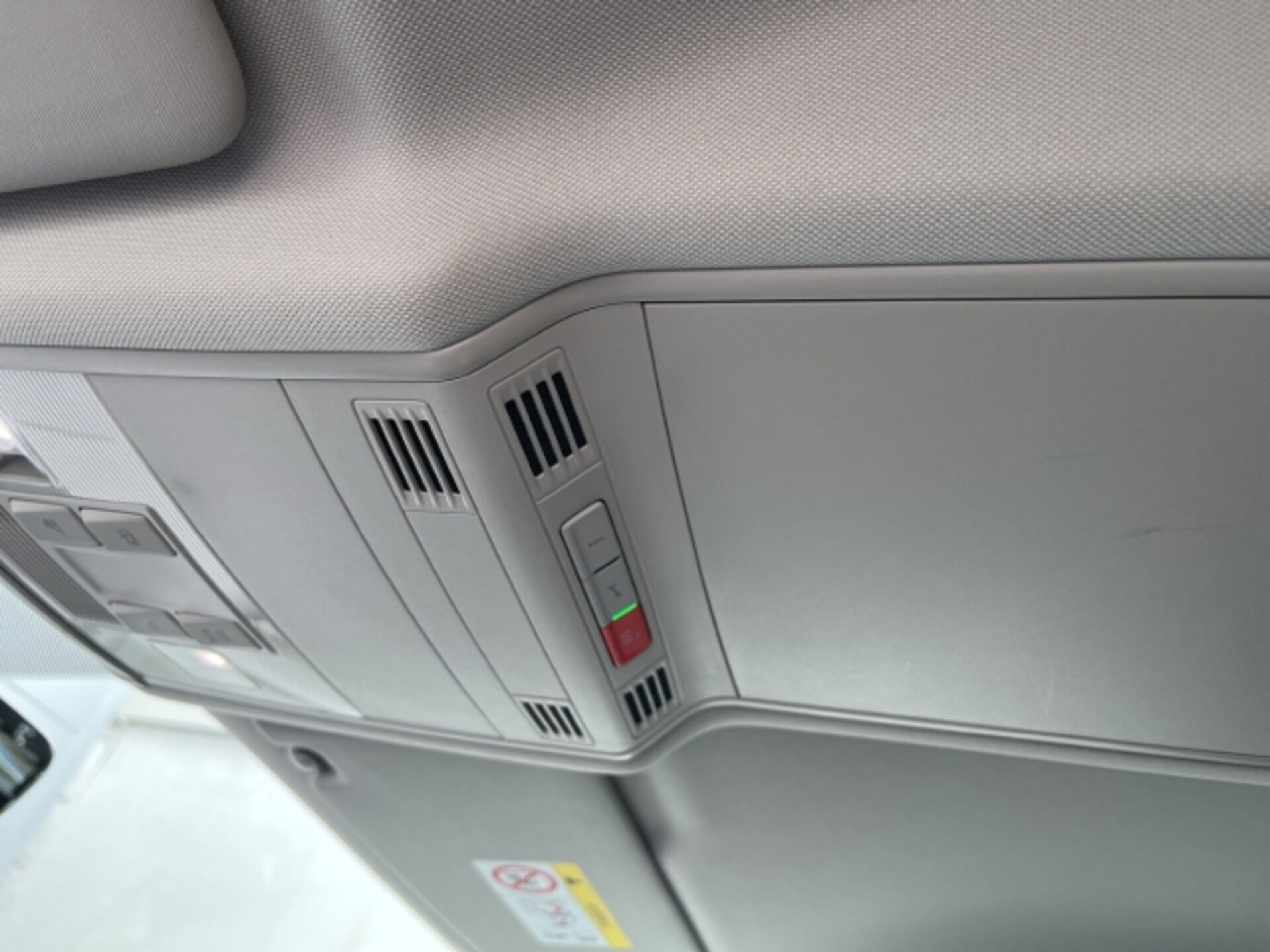 Volkswagen Touran Highline