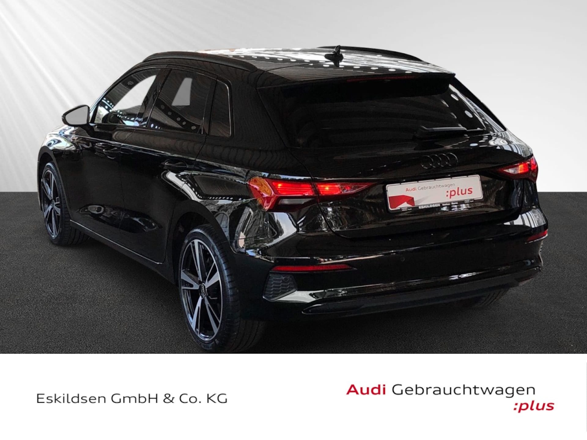 Audi A3 Sportback Advanced