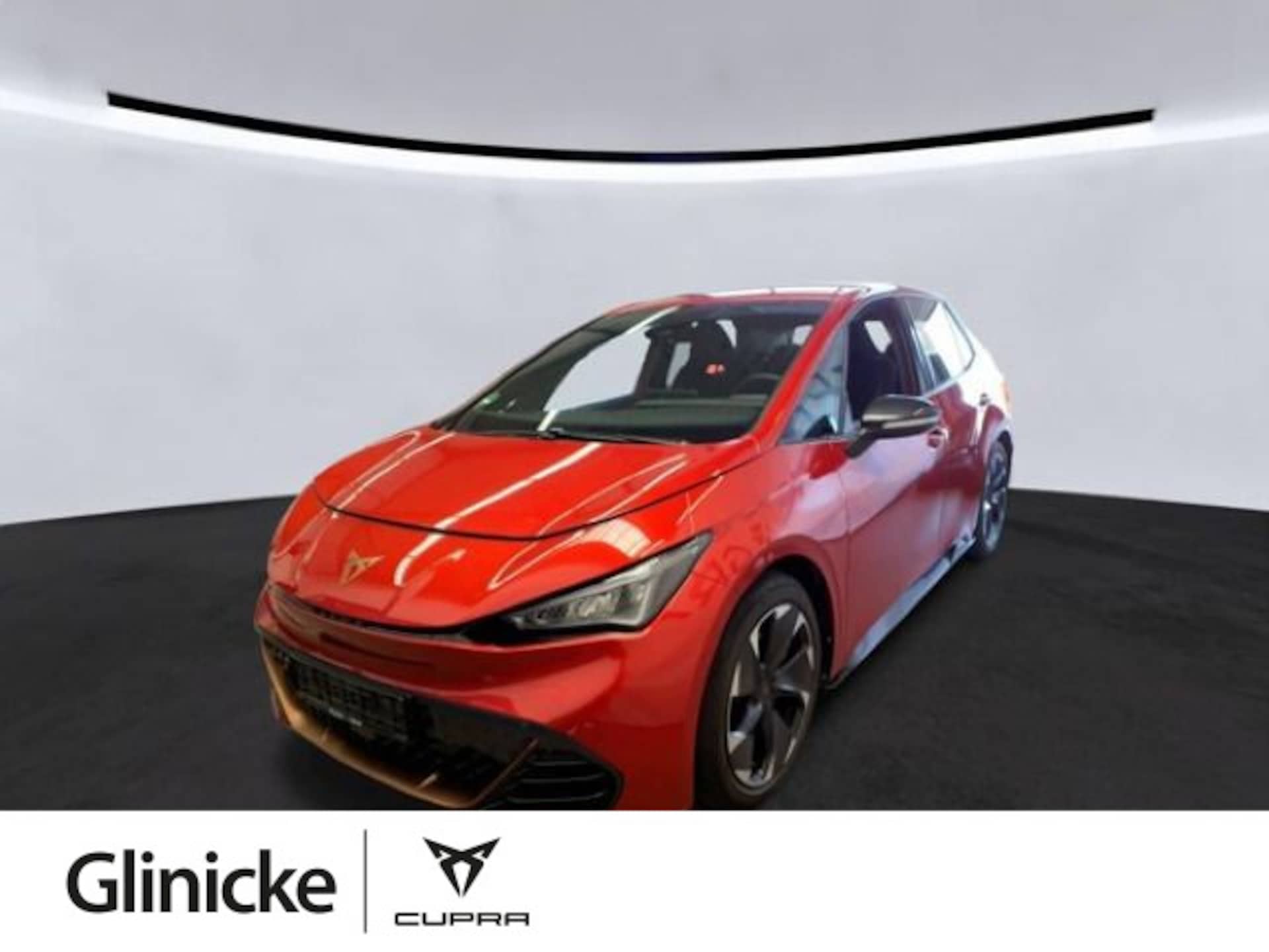 CUPRA Born