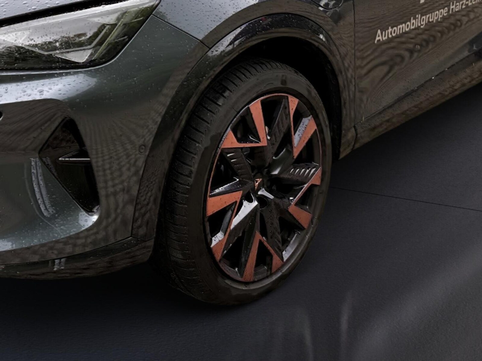 CUPRA Formentor – Bild 14