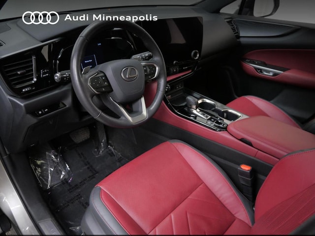 2023 Lexus NX 350h