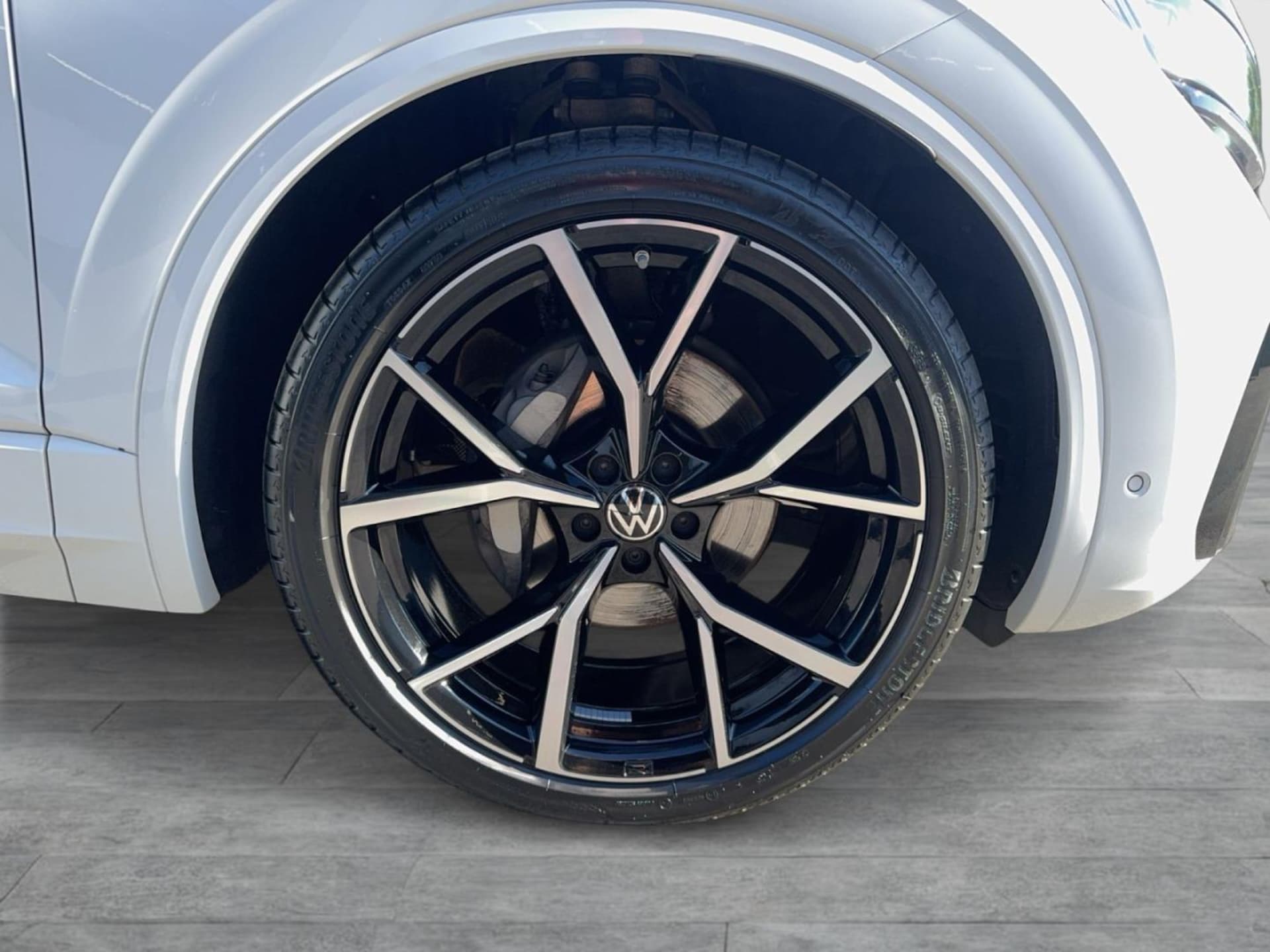 Volkswagen Touareg R-Line