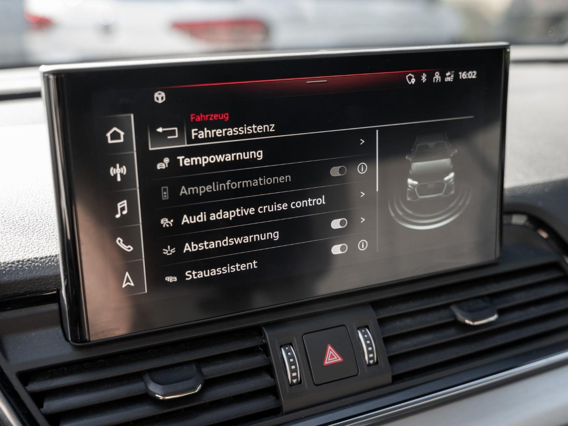 Audi SQ5 SUV