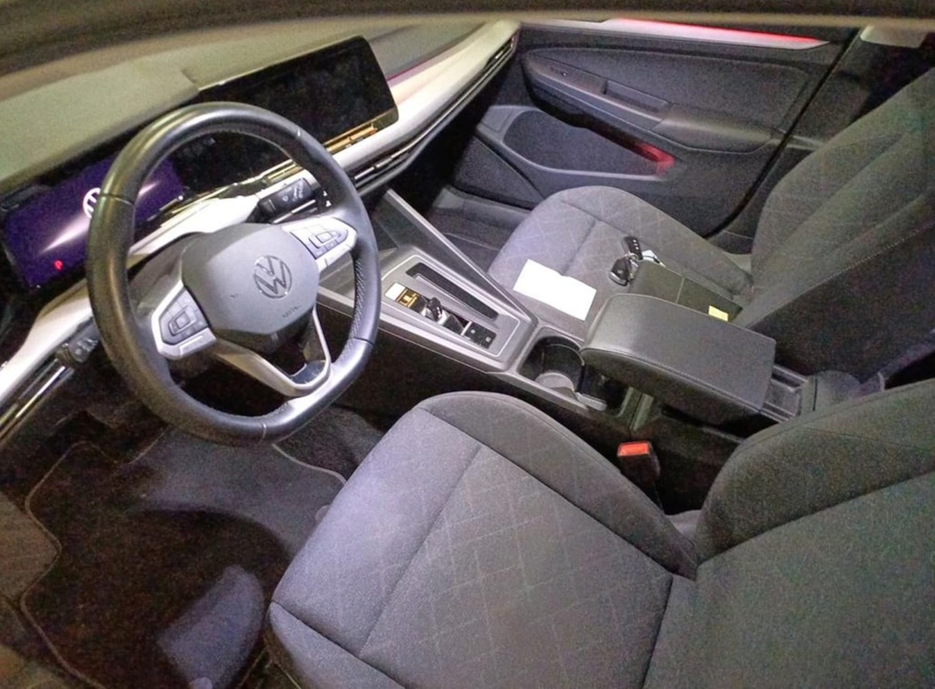 Volkswagen Golf Variant Life
