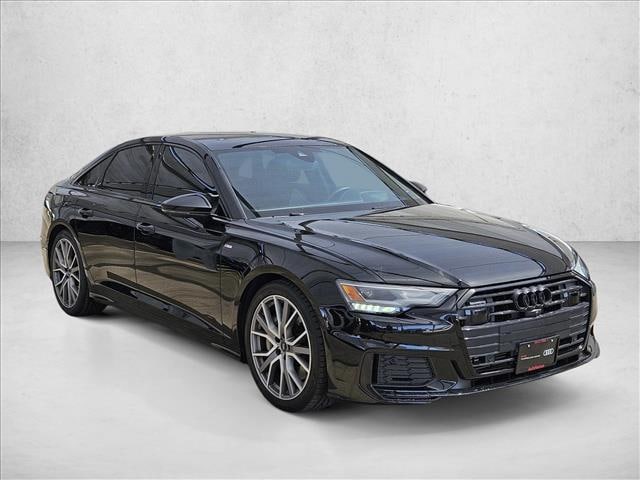 2023 Audi A6 Sedan