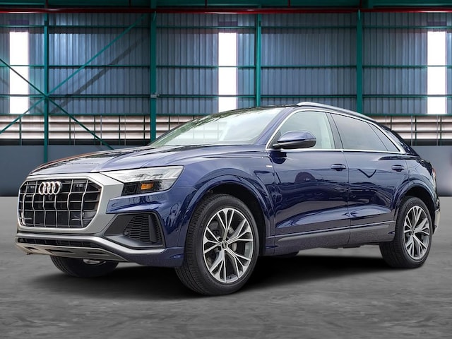 Photo of 2023 Audi Q8 