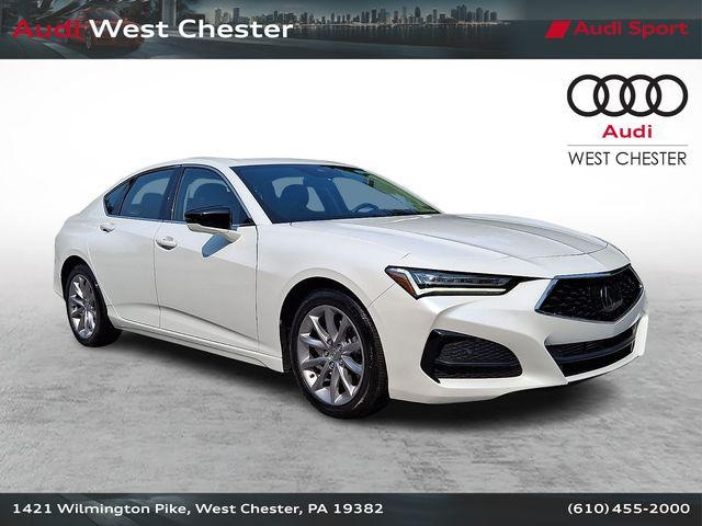 Photo of 2021 Acura TLX