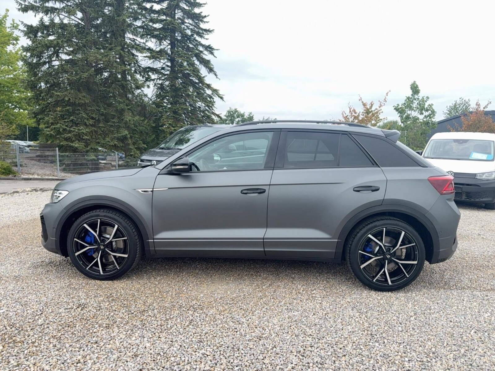 Volkswagen T-Roc – Bild 3