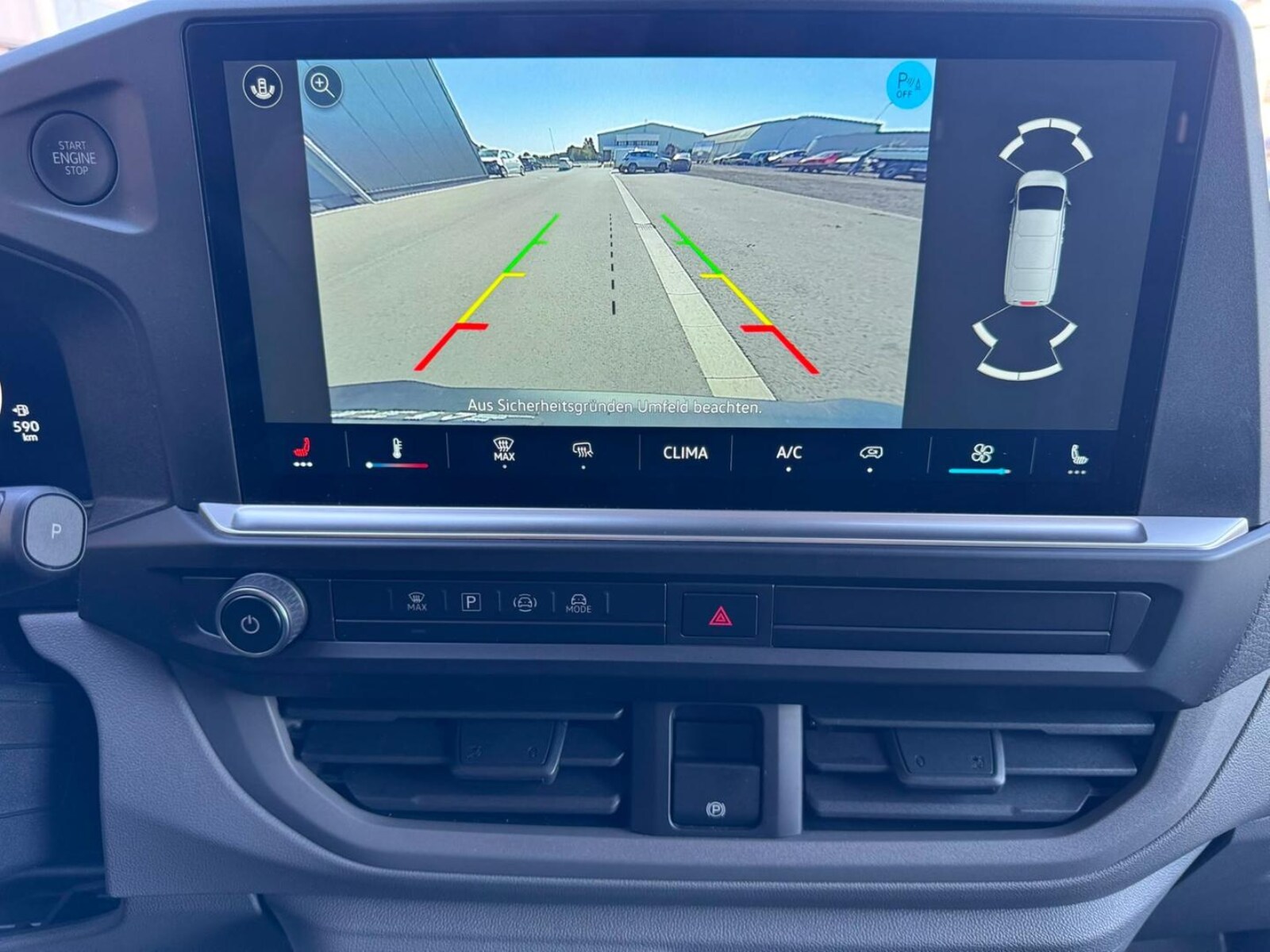Volkswagen Transporter Kasten langer Radstand – Bild 4