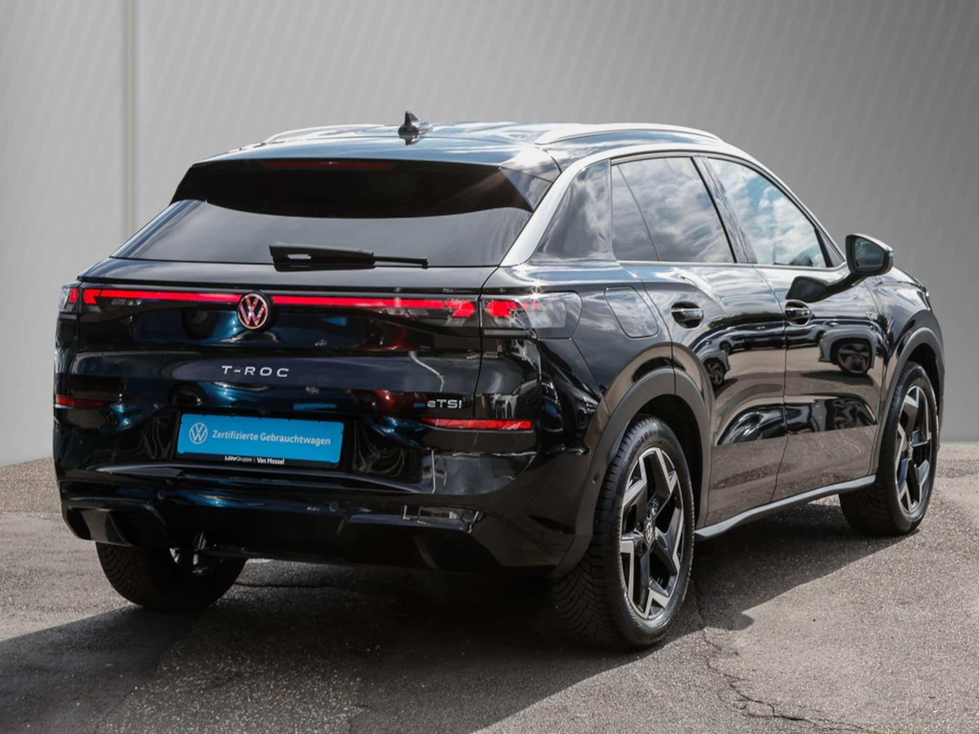 Volkswagen T-Roc R-Line