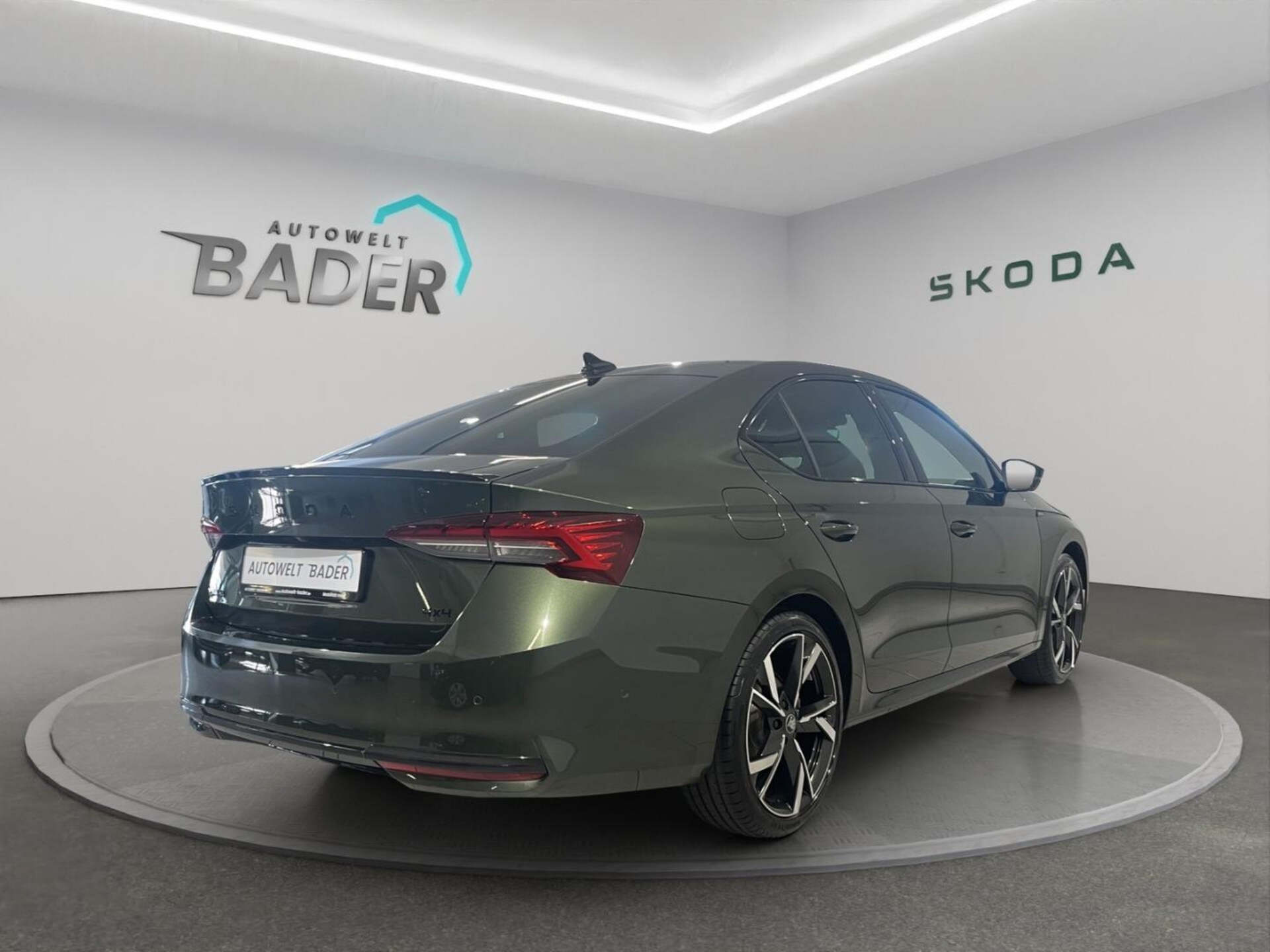 Skoda Octavia Sportline